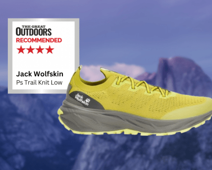 Jack Wolfskin Ps Trail Knit Low M