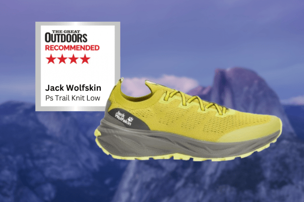Jack Wolfskin Ps Trail Knit Low M