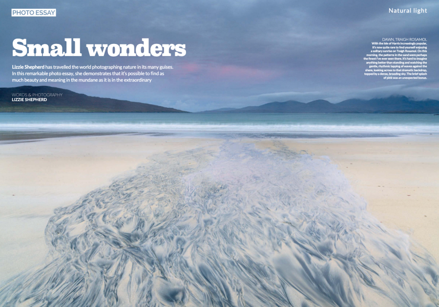 september issue - photo essay