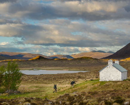For a free night in the hills, you can’t beat bothying_credit Michal Szymanski Shutterstock
