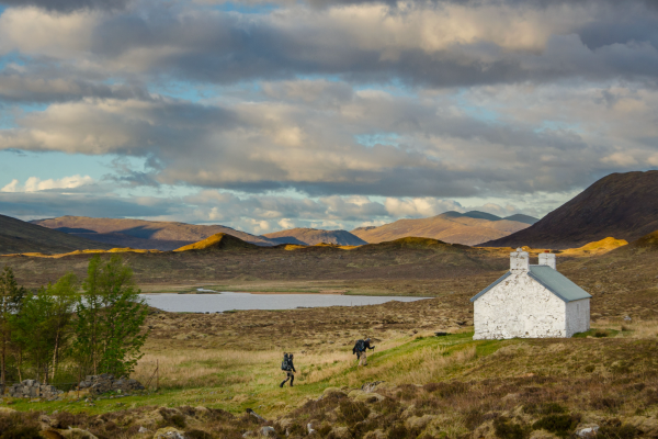 For a free night in the hills, you can’t beat bothying_credit Michal Szymanski Shutterstock