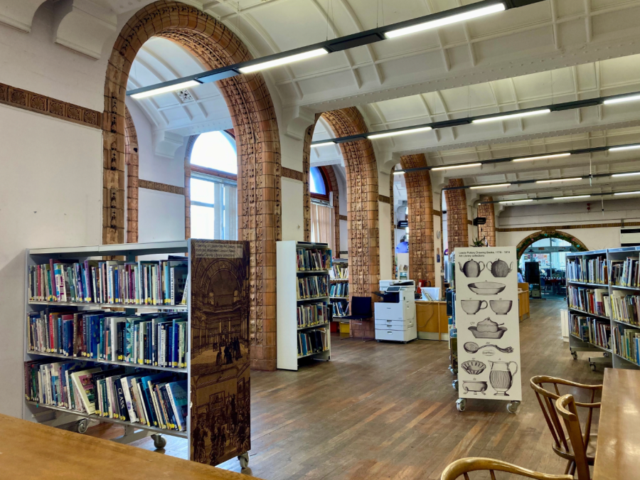 Maps and travel guides can sometimes be found at your local library _credit Steve Travelguide Shutterstock