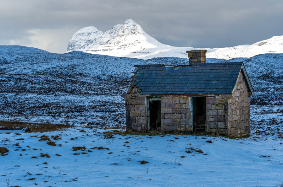 Bothy stays are an excellent way of saving on accommodation_credit Angus Alexander Chisholm Shutterstock.jpg