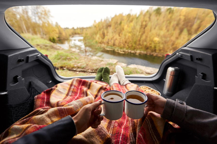 budget hiking hacks - Who needs a campervan anyway?_credit Syda Productions Shutterstock