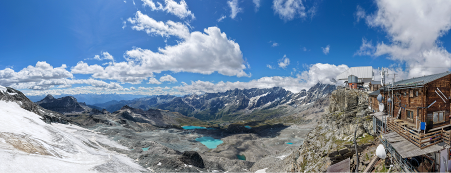 budget hiking hacks - Refuges cheap to stay in, expensive to eat in_credit Felix Lipov Shutterstock