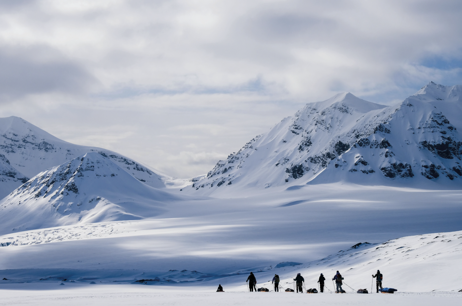 North of Normal: What it takes to be an arctic guide in Svalbard