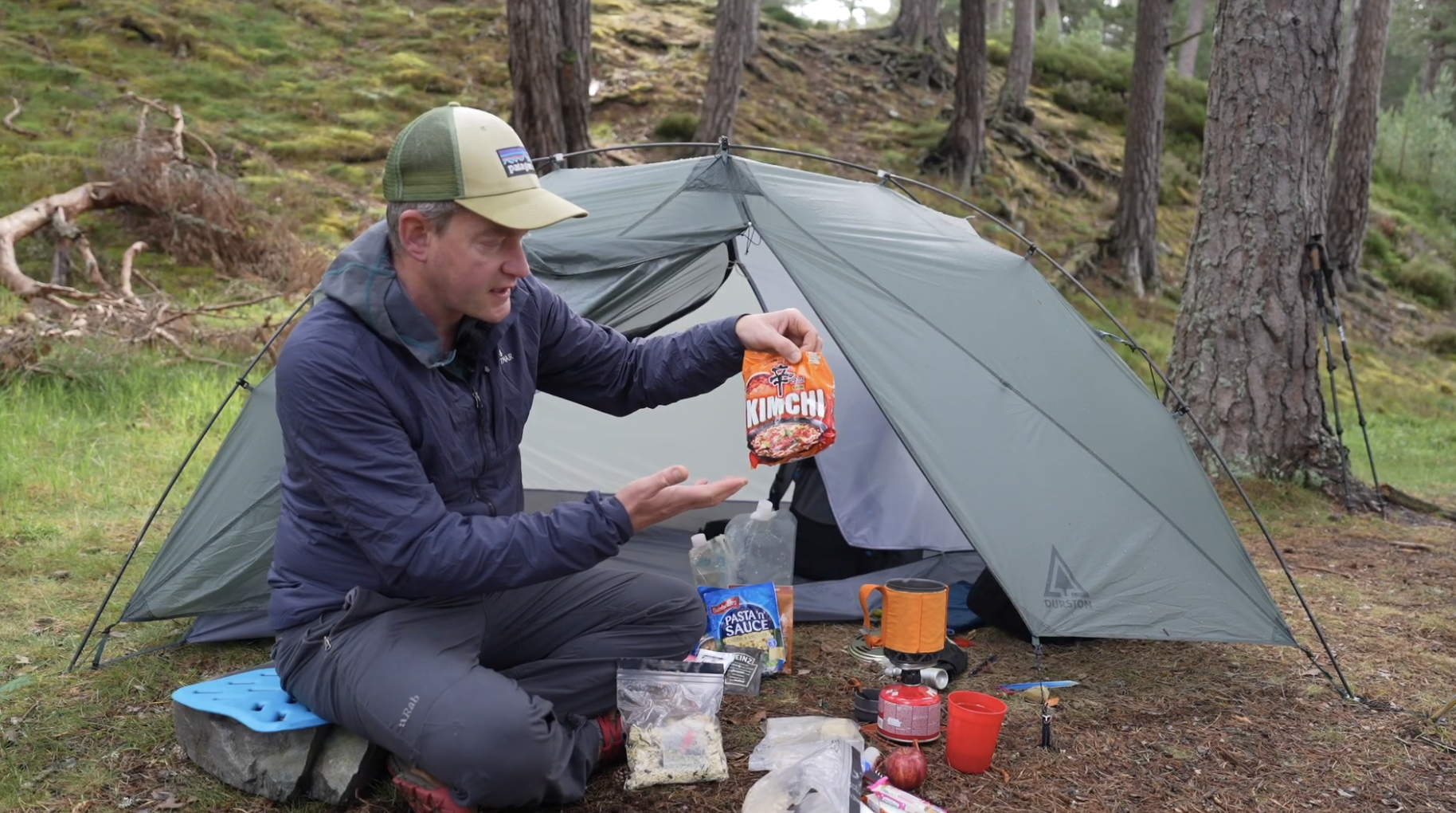 eat well for less at camp with delicious budget backpacking food