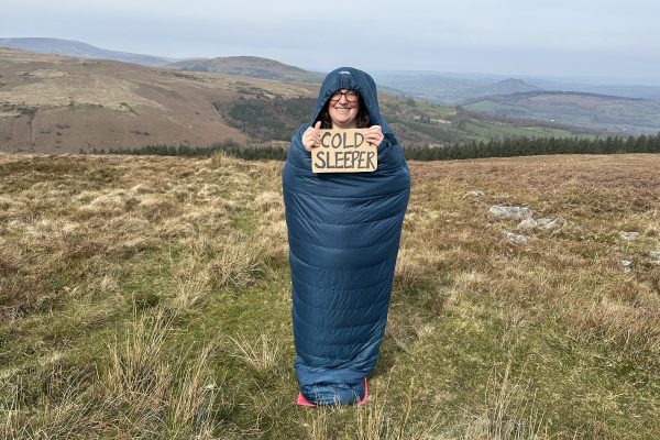Are you a cold sleeper? Here’s why sleeping bag ratings and sleeping mat R-values don’t work for everybody - despite what others might say!