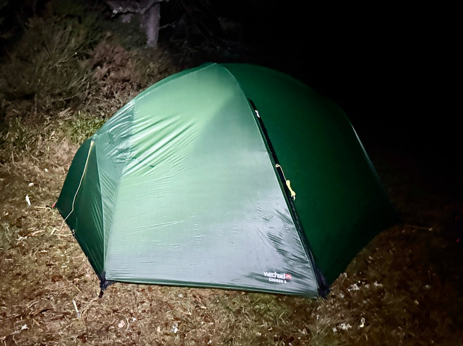 THe Wechsel Exogen 2 exterior. Credit: Fiona Russell