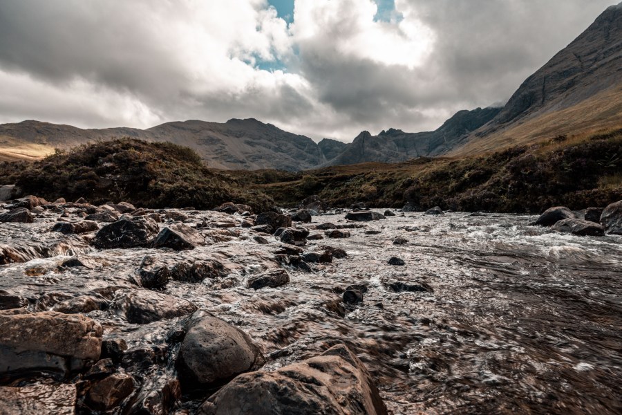 Rivers can be hot-spots. Credit: Wirestock Creators / Shutterstock