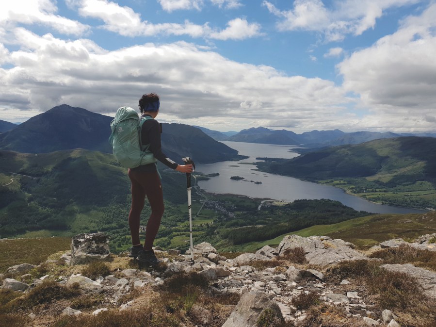 Pap of Glencoe