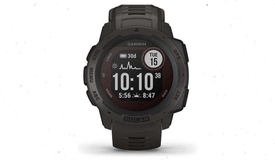 Garmin Instinct Solar