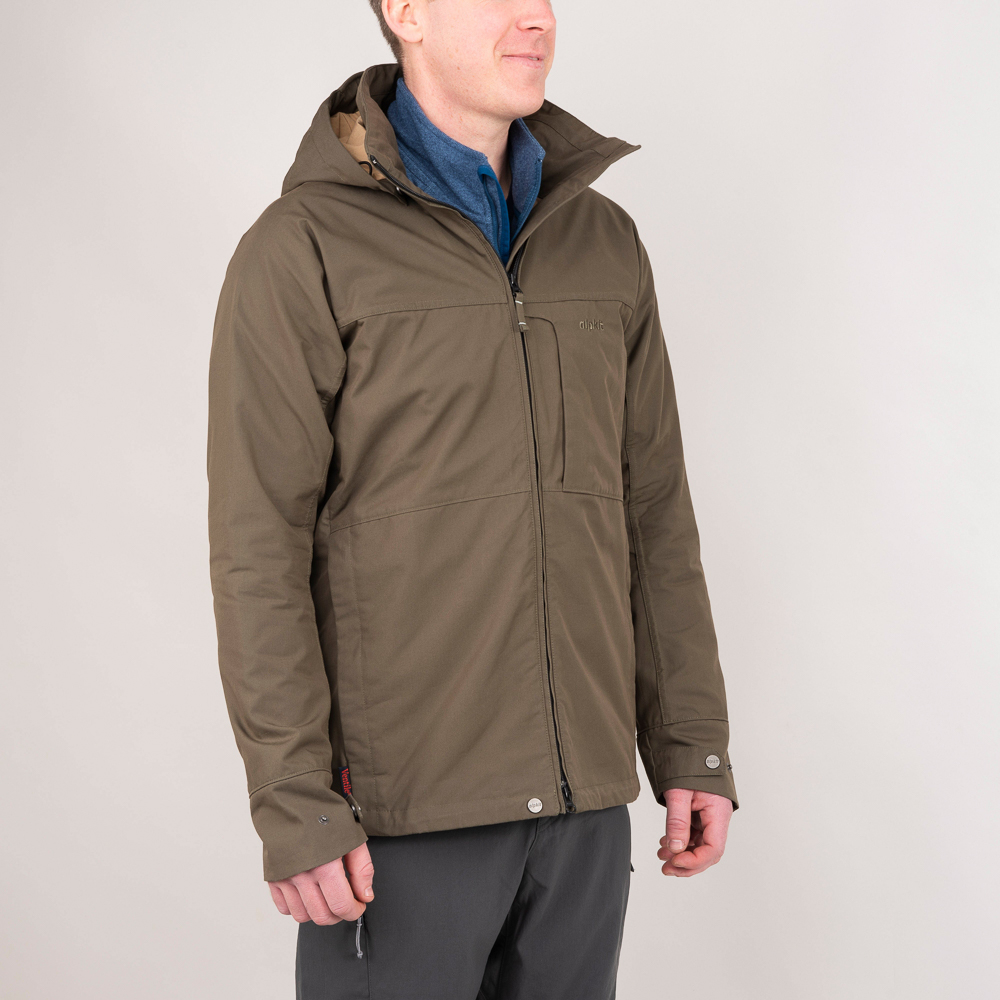 Alpkit Ranger Organic Ventile Jacket | TGO Magazine