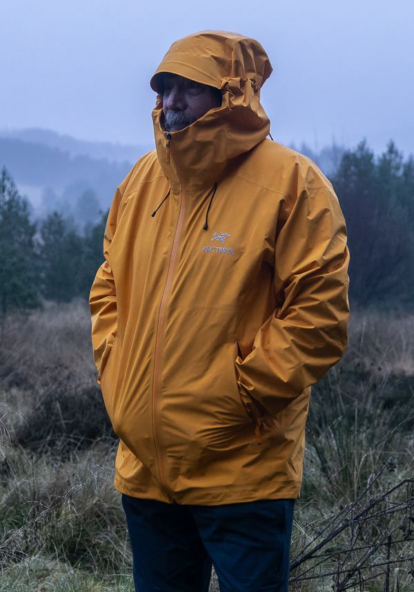 Arc'Teryx Beta LT Waterproof Jacket Review - TGO Magazine