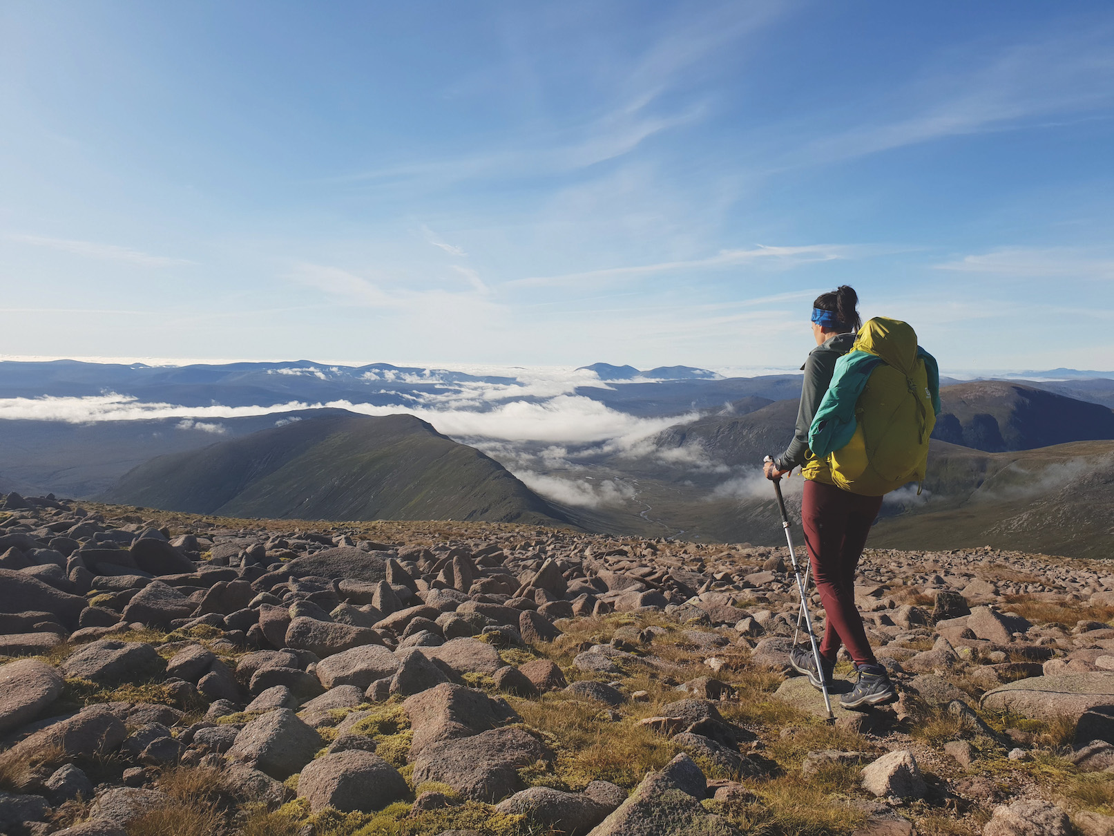 The Cairngorms 10 of the best walks TGO Magazine