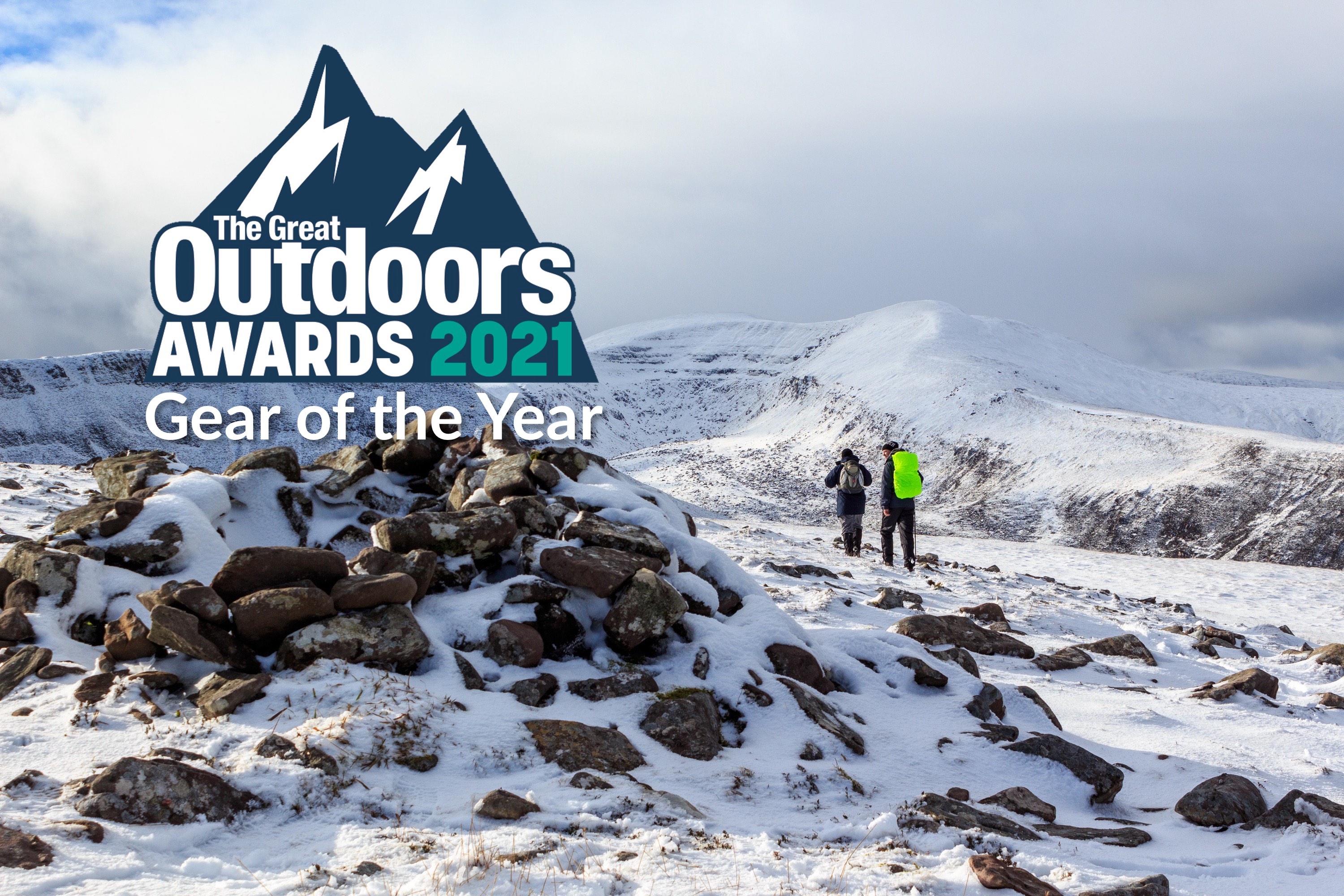 The Great Outdoors Gear of the Year Awards
