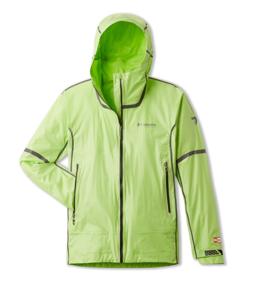 Juventud Credo Vacío Columbia OutDry Extreme NanoLite Shell Jacket - TGO Magazine