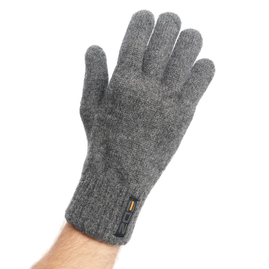 EDZ Boiled Wool Gloves: First Look