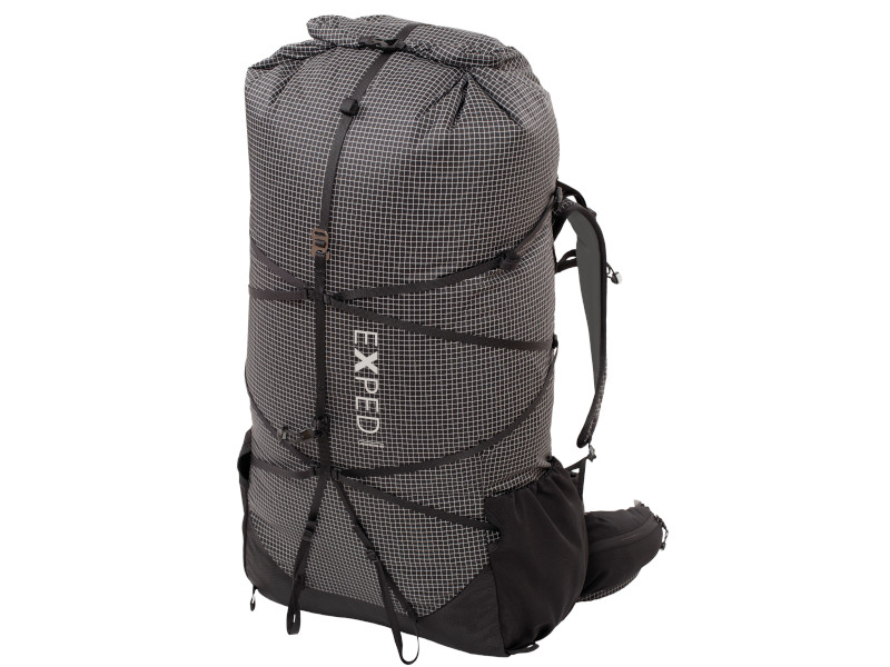 Backpacking packs the Exped Lightining