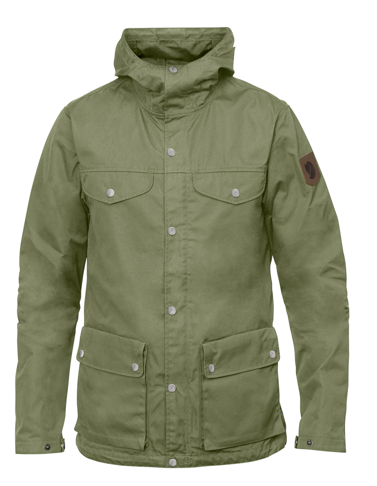 How To Wax Padded G1000 Fjallraven Jackets, Greenland re Wax and relax