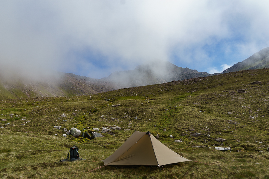 Hilleberg Anaris tent