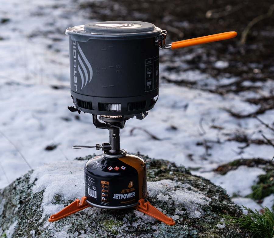 Jetboil Stash Stove System: First Look Review