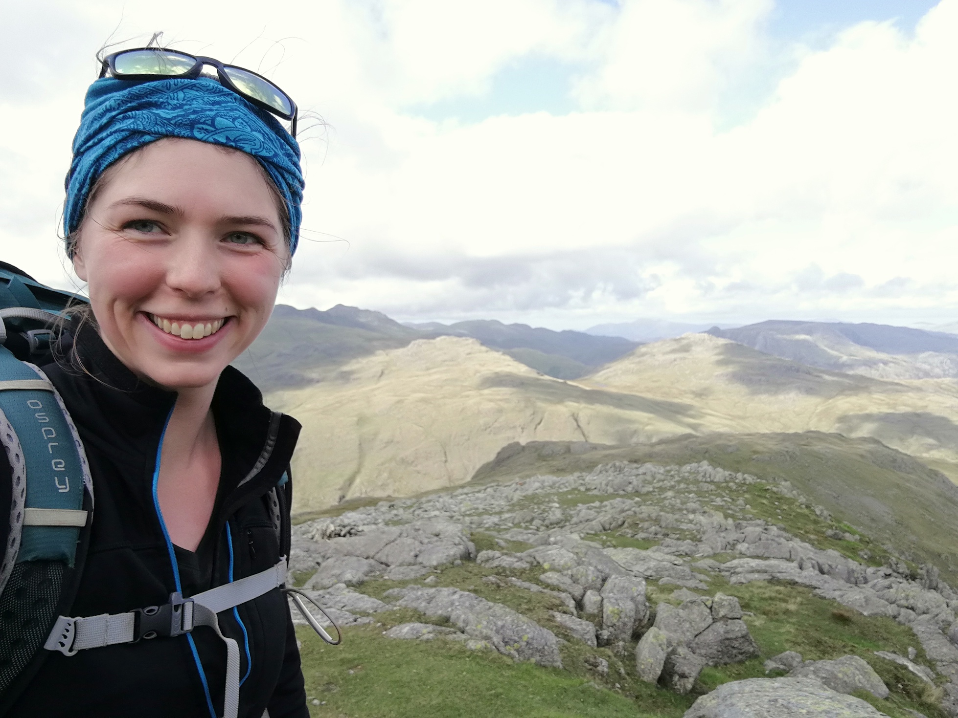 “Tinged with fear” - how safe do women feel in the great outdoors ...
