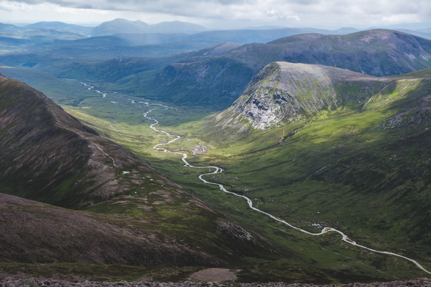 The Lairig Ghru