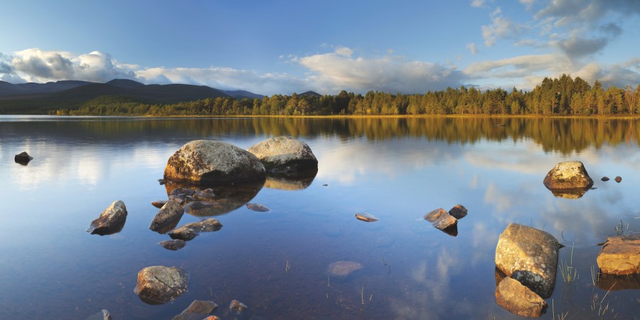 Loch Morlich circuit