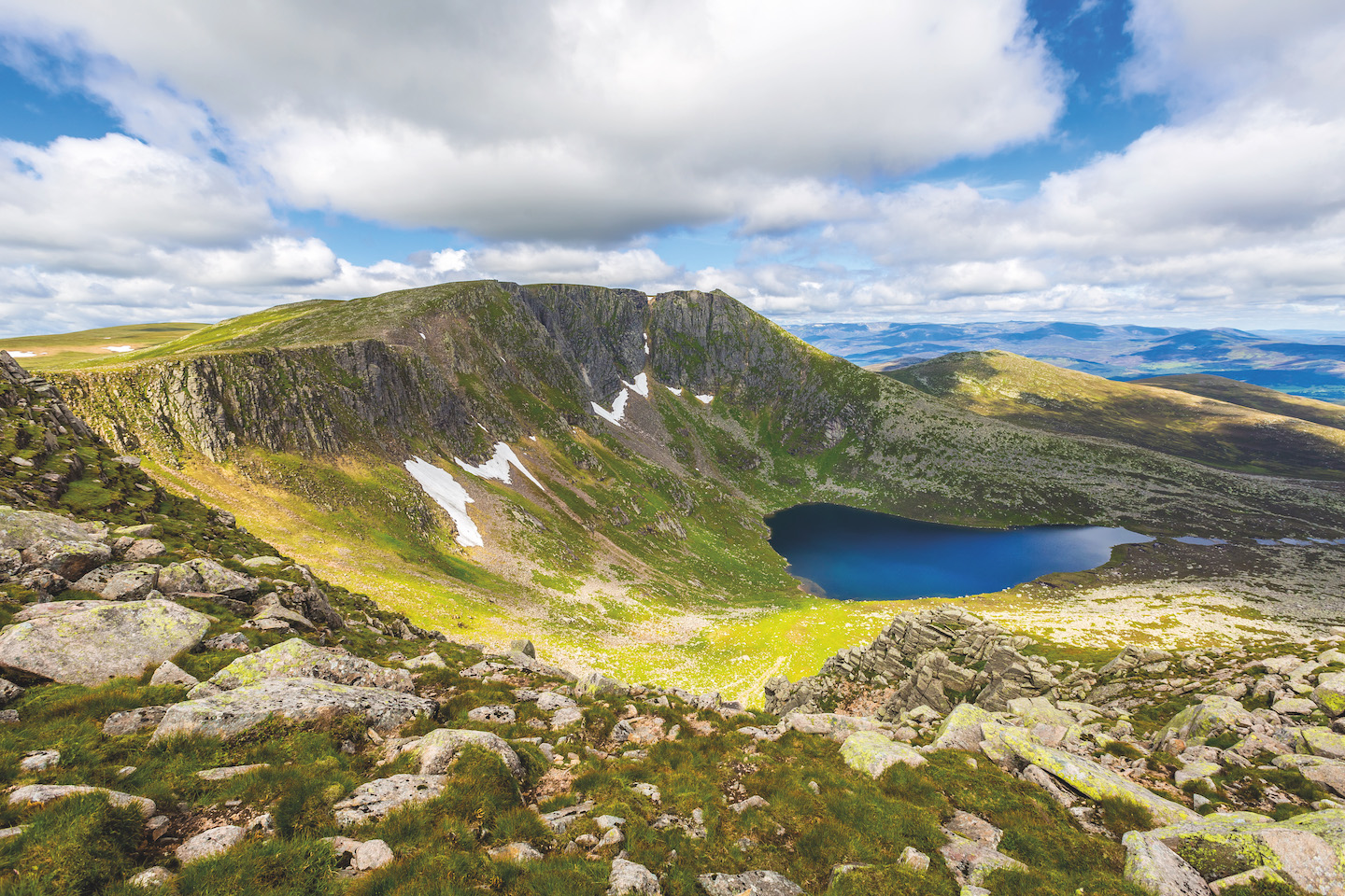 Lochnagar Round