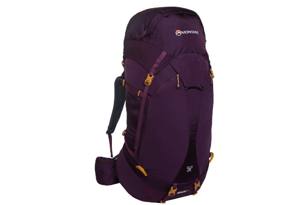 Montane backpack for women 