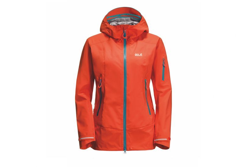 Jack Wolfskin Exolight Pro Jacket W review | TGO Magazine