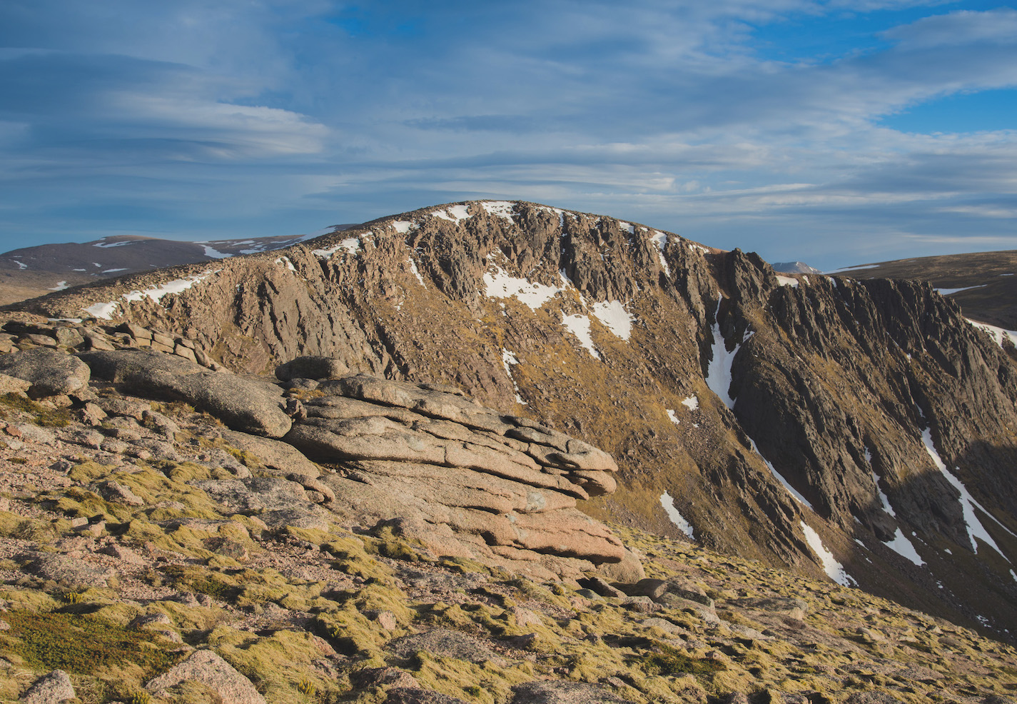 Cairngorms and the Northern Corries