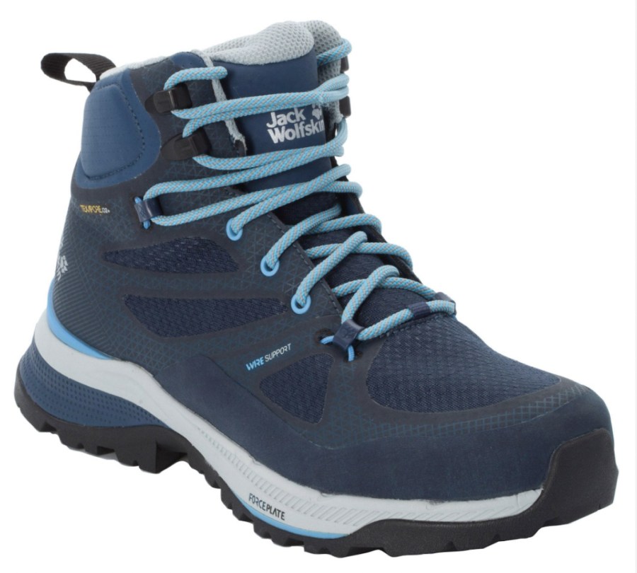 Jack Wolfskin Force Striker Texapore Mid