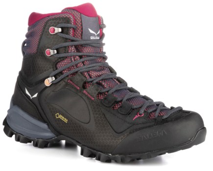 Salewa Women's Alpenviolet Mid GTX review