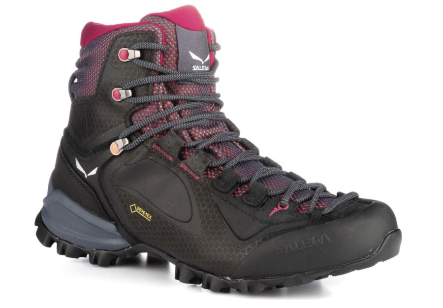 Salewa Women's Alpenviolet Mid GTX review