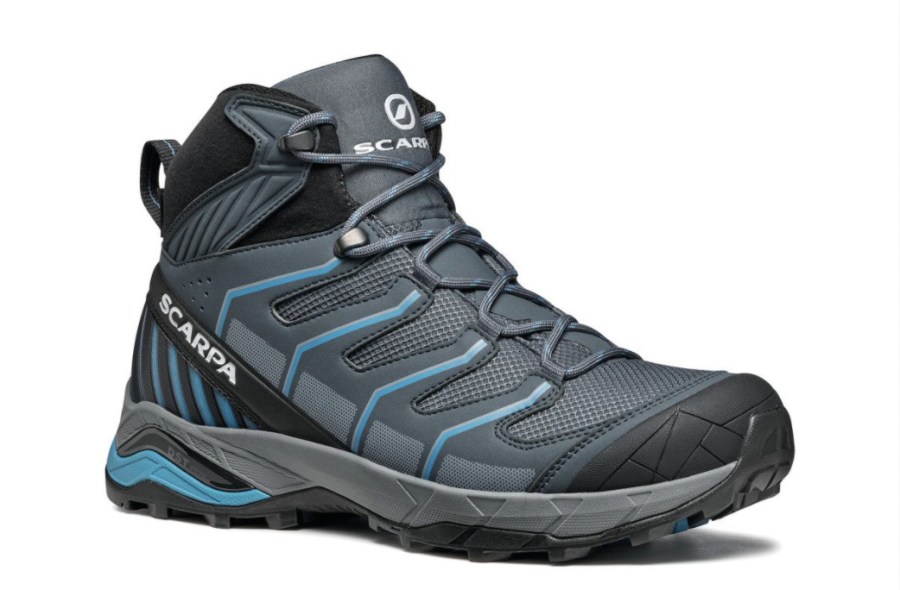 Scarpa Maverick GTX review | TGO Magazine