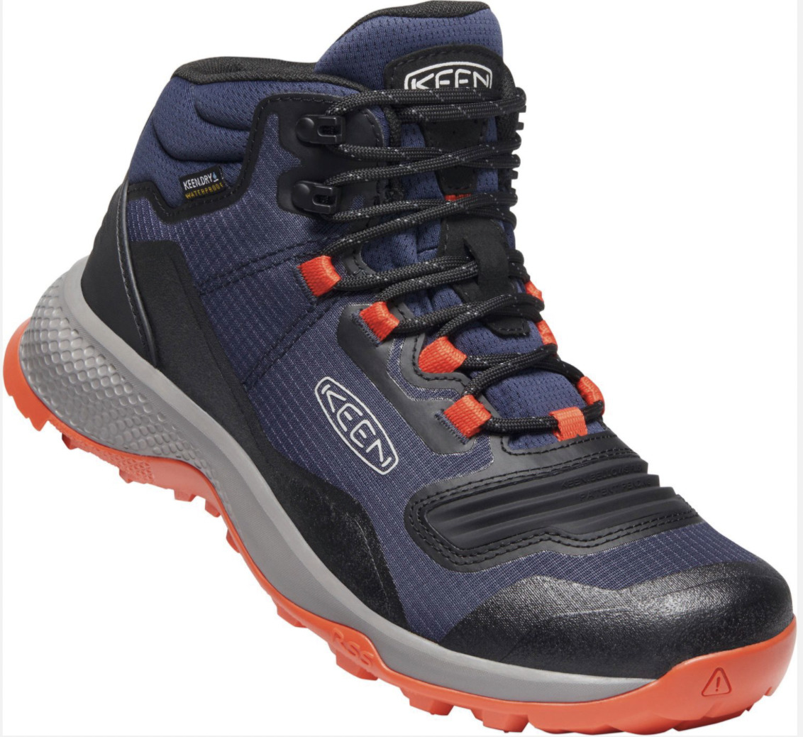 Keen Tempo Flex Mid review - TGO Magazine
