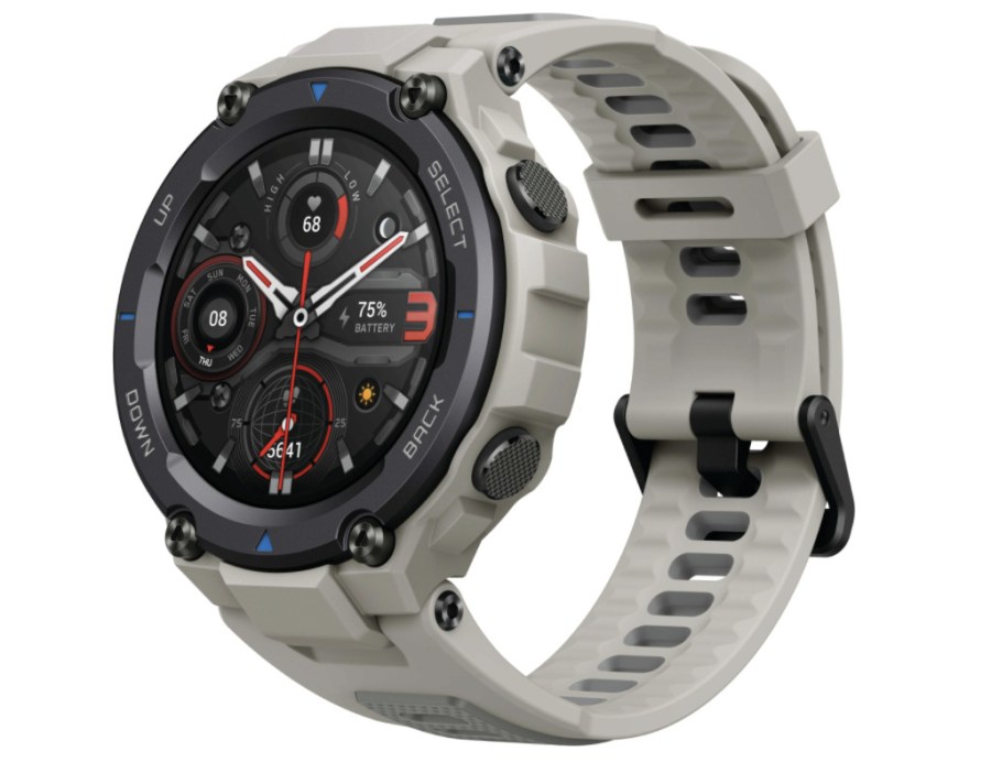 Amazfit T-Rex Pro GPS watch