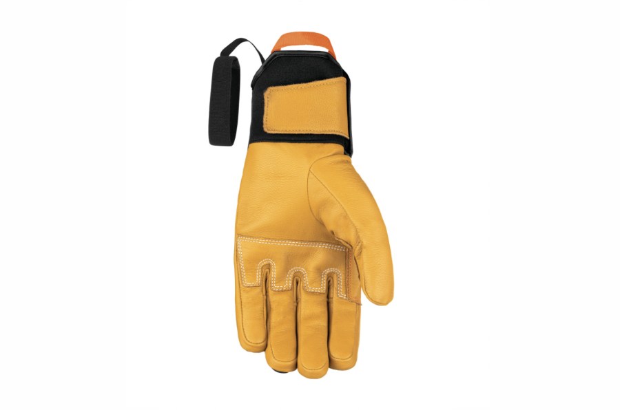 Salewa Leather Finger Glove