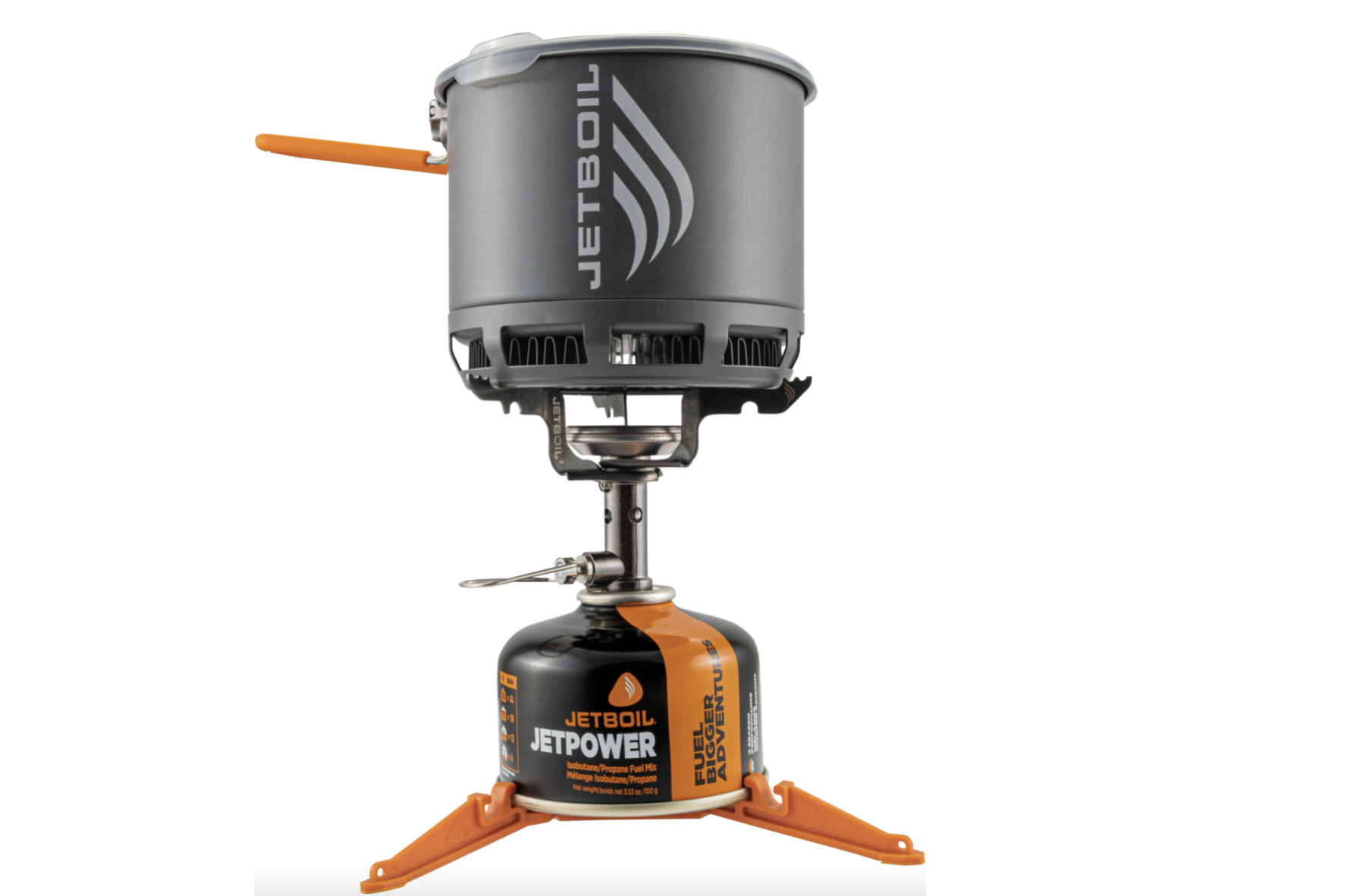 JetBoil Stash