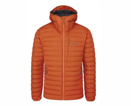 Rab Infinity Microlight Down Jacket