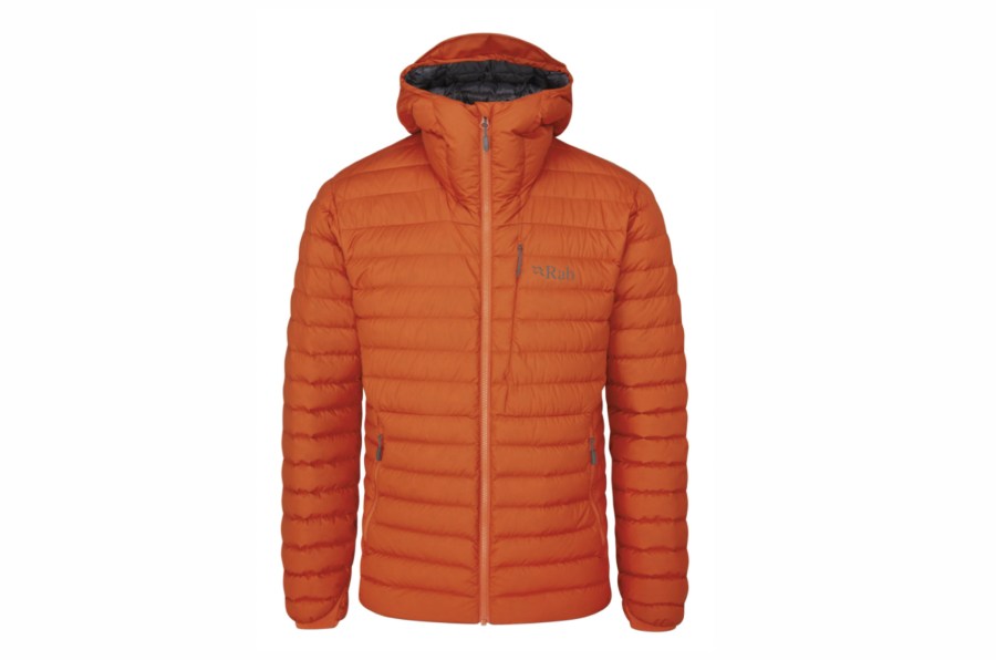 Men's Microlight Down Jacket