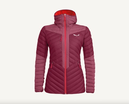 Salewa Ortles Light 2 Down Women’s Hooded Jacket