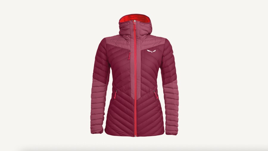 Salewa Ortles Light 2 Down Women’s Hooded Jacket