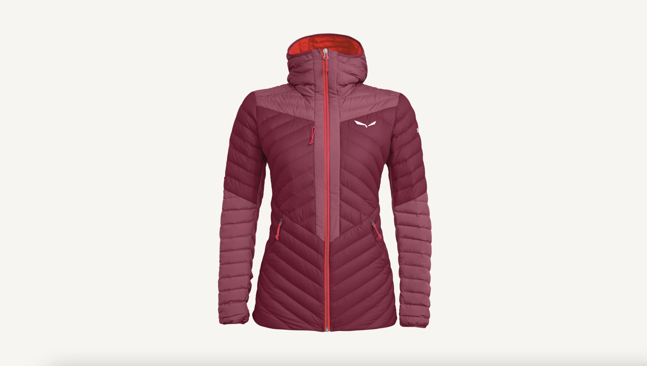 Salewa Ortles Light 2 Down Women’s Hooded Jacket