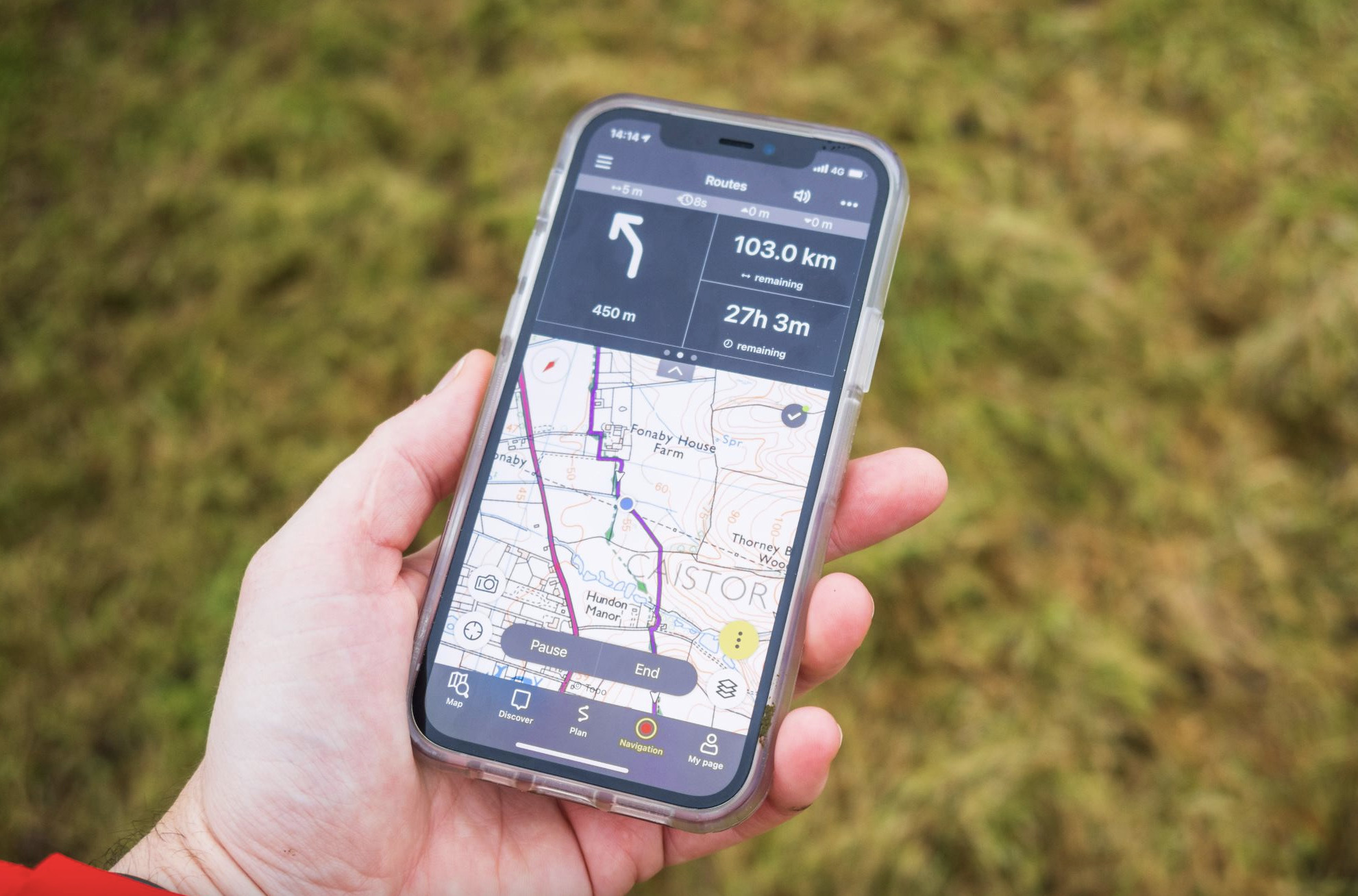 How to Choose & Use a GPS for Hiking