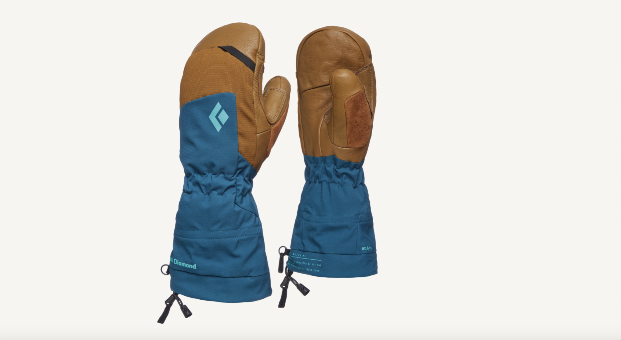 Black Diamond Mercury Mitt Women’s