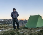 best one-person tents for solo backpacking