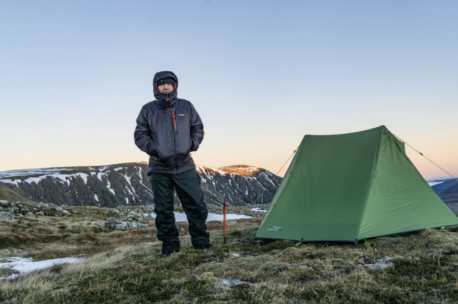 best one-person tents for solo backpacking
